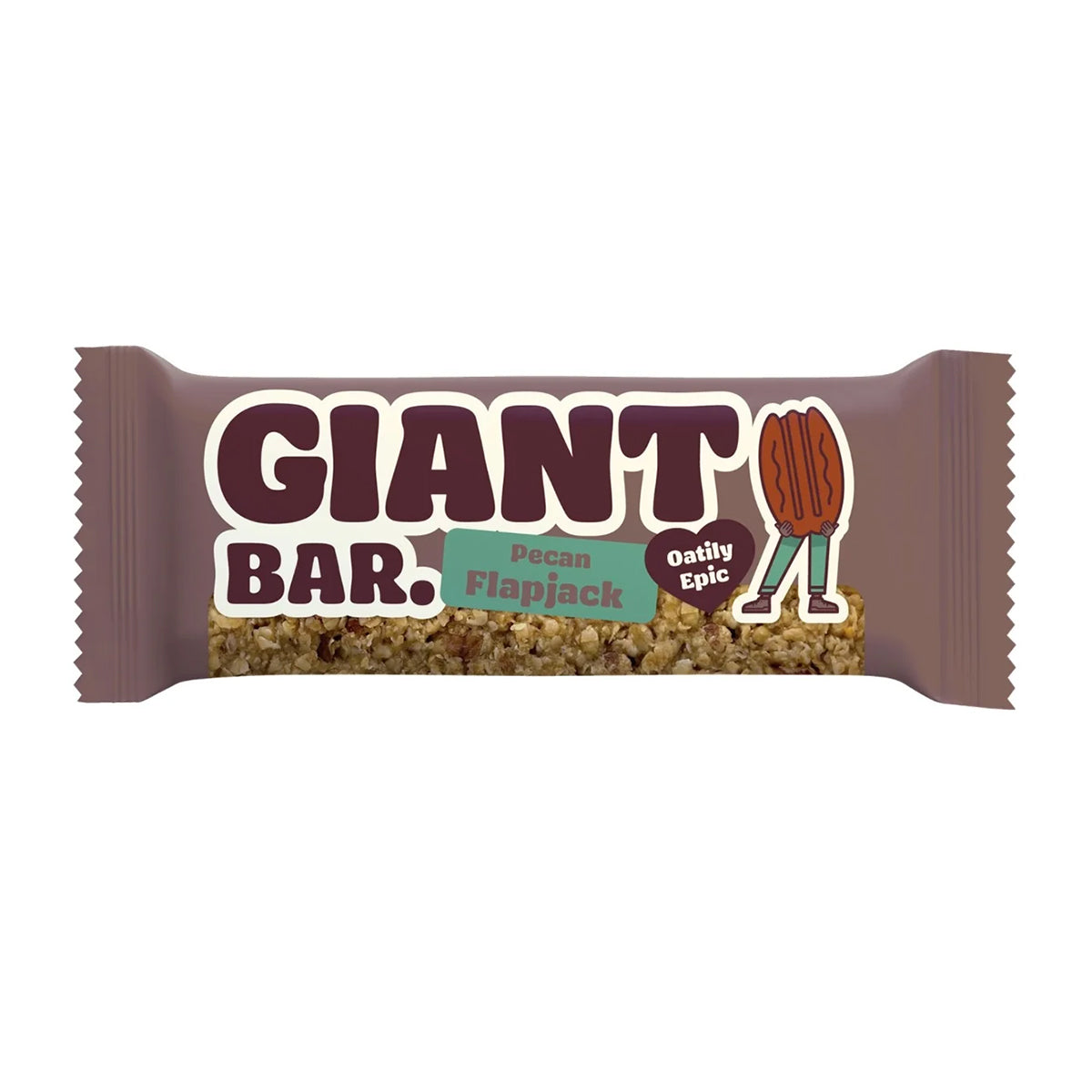 Pekándió zabszelet - 90g