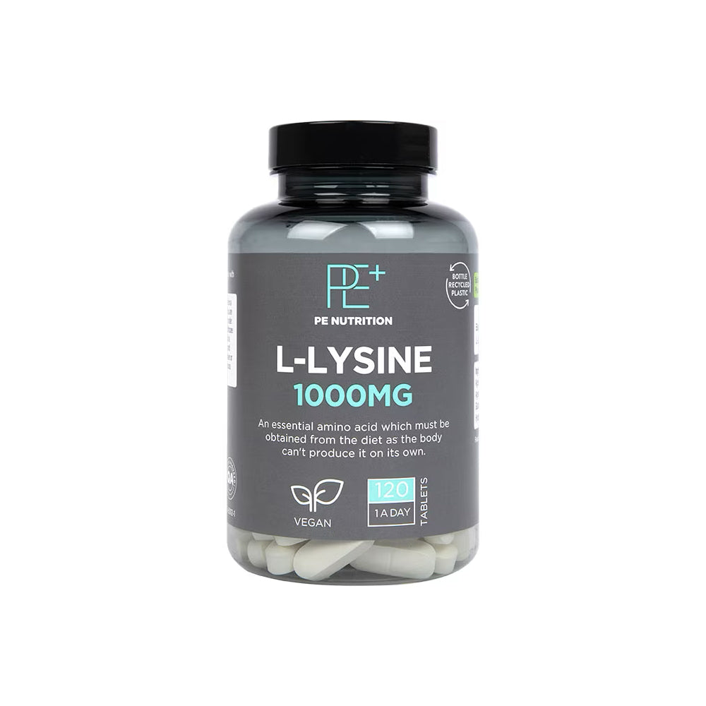 L-Lysine tabletta 1000 mg - 120 db