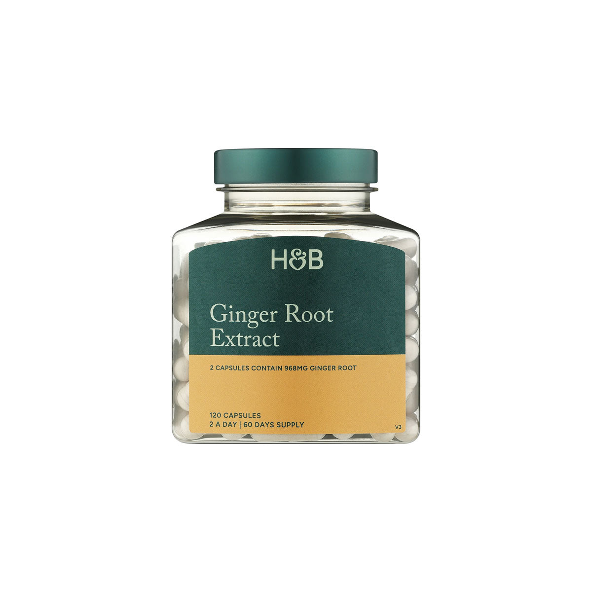 Gyömbér kivonat 1100mg - 120db
