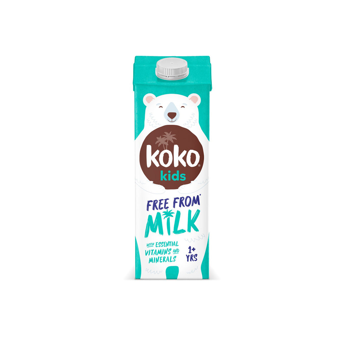 Kókusztejital Kids - 1000ml
