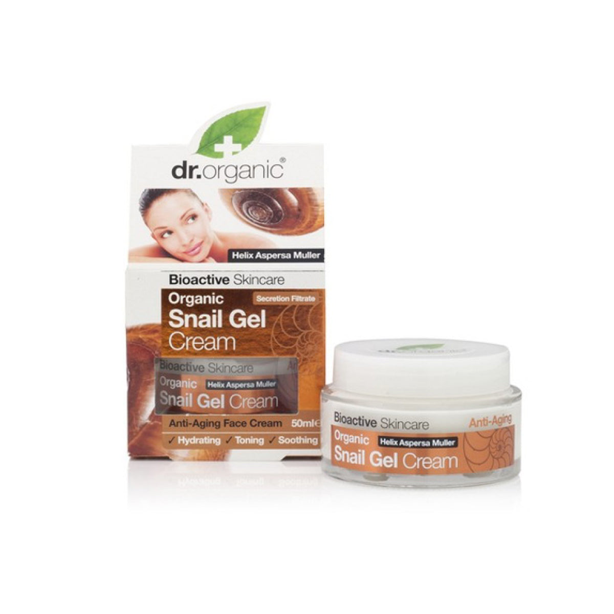 Bio-csigagel-arckrem-50ml