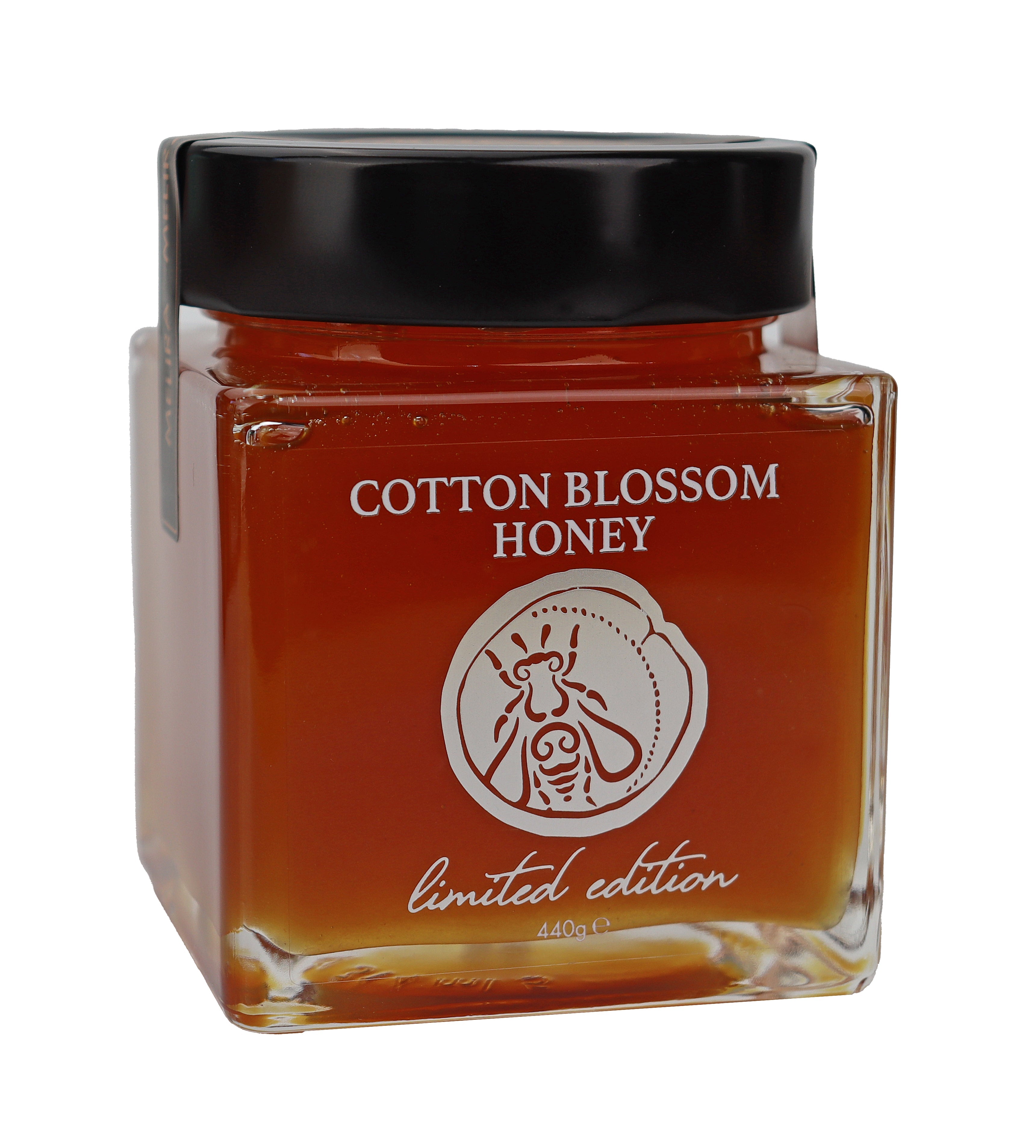 Gyapotvirágméz - 440g