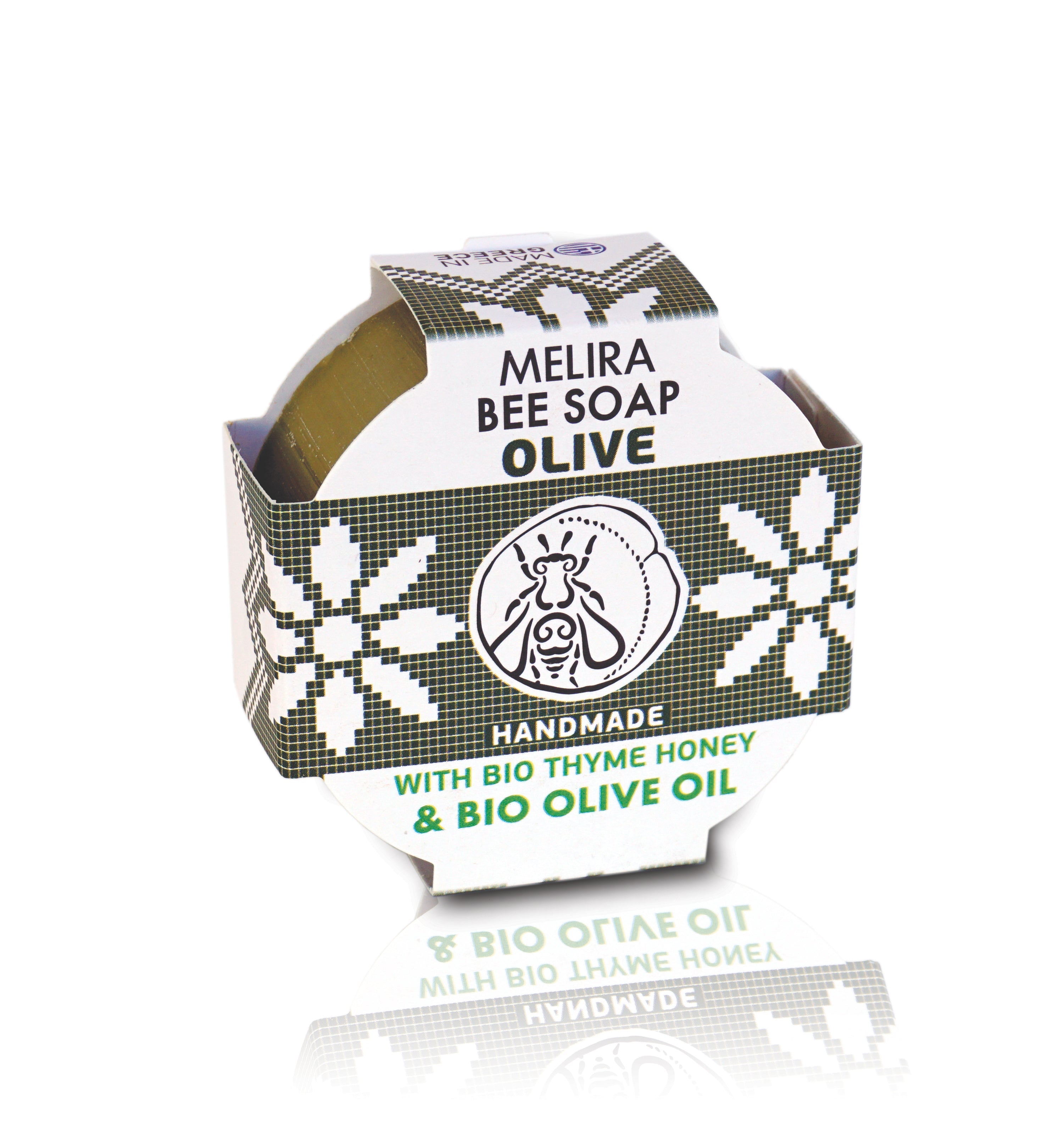 Mézes szappan aloéval és fenyőmézzel - 80g