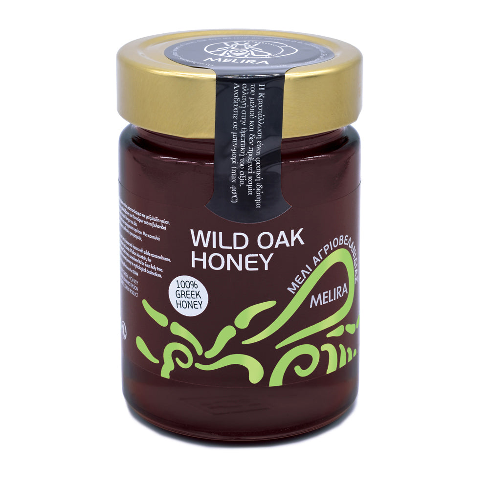 Vad Tölgy Méz - 450g