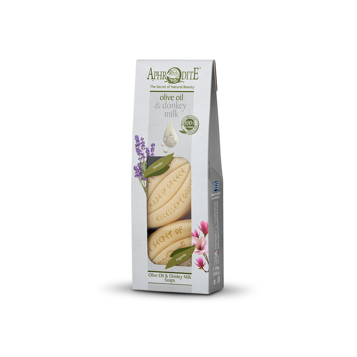 Szappancsomag-levendula+magnolia-170g