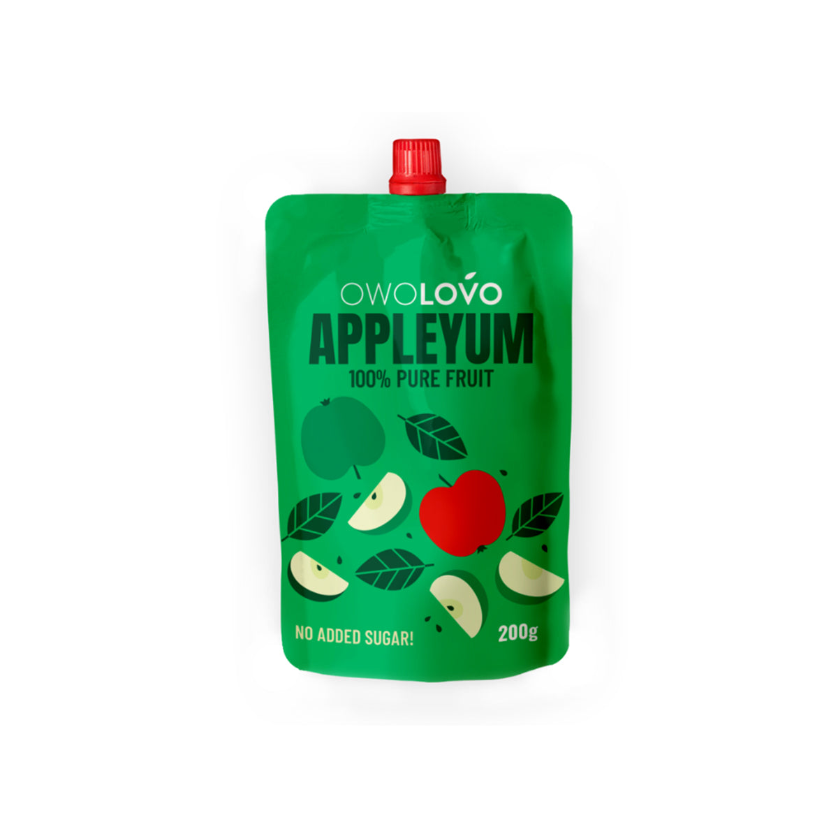 Alma-gyumolcspure--200g