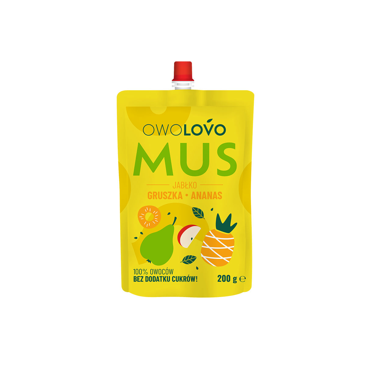 Alma-ananasz-feketeribizli-gyumolcspure-250ml