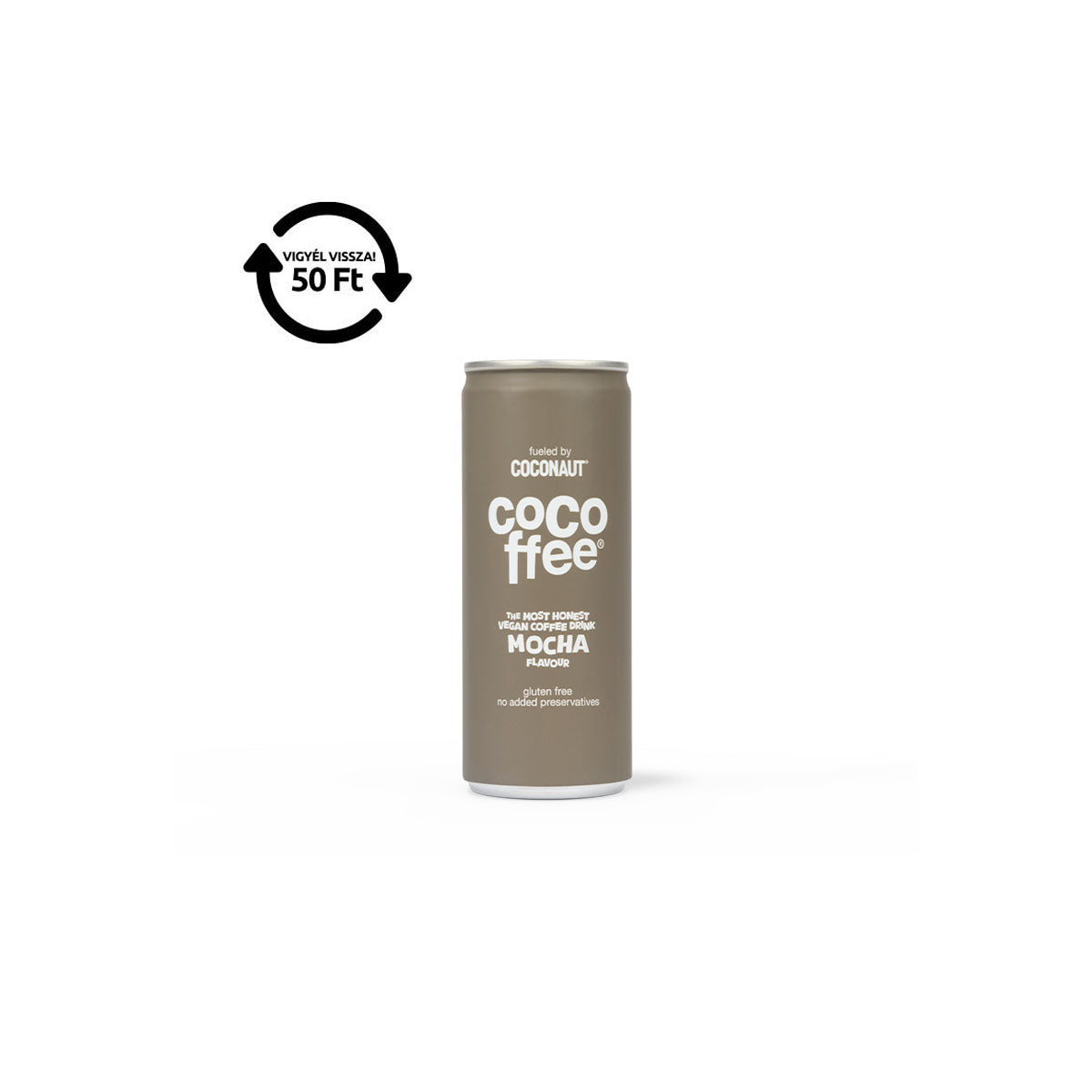 Cocoffee Mocha ízű - 250 ml DRS