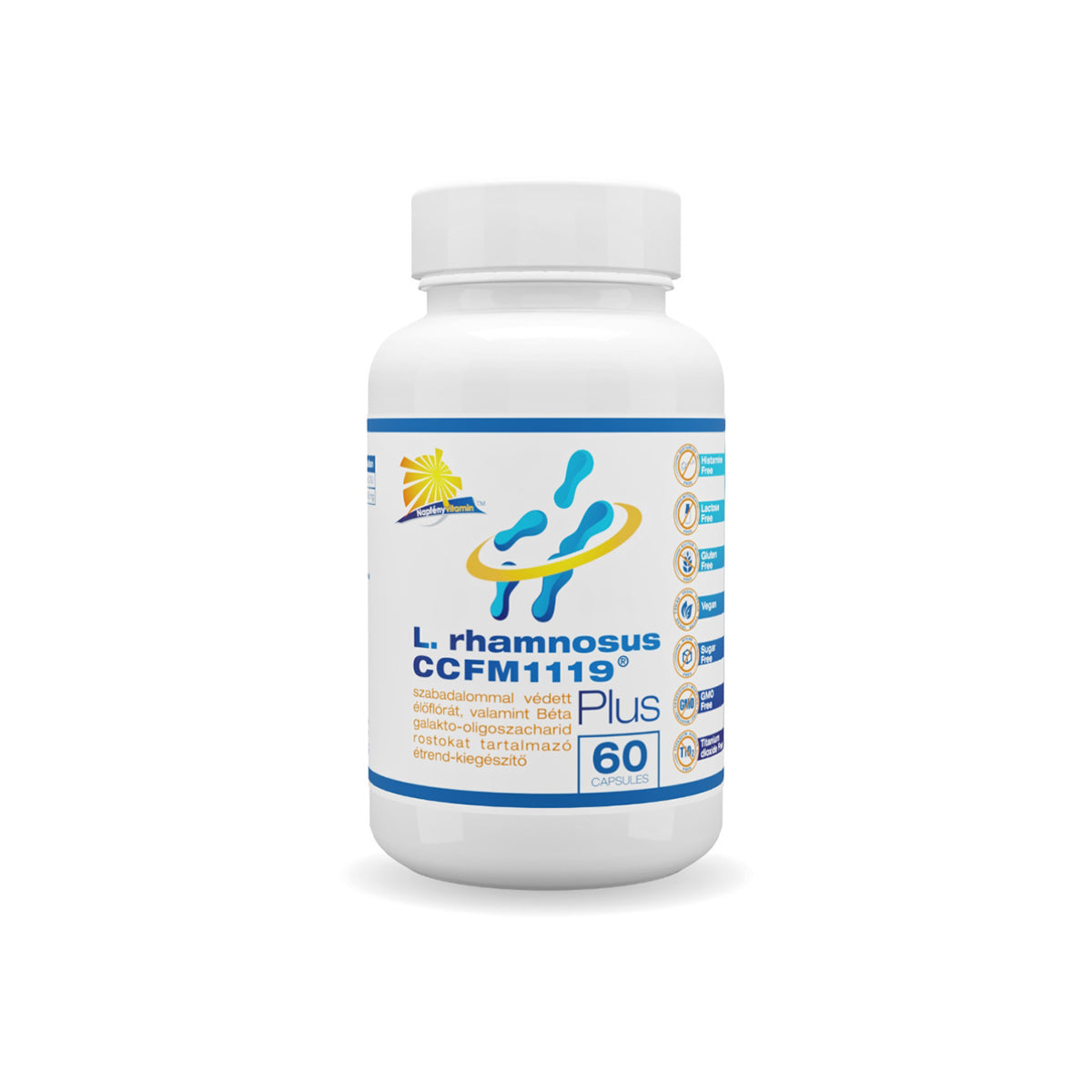 L. rhamnosus-CCFM1119-Plus-60db