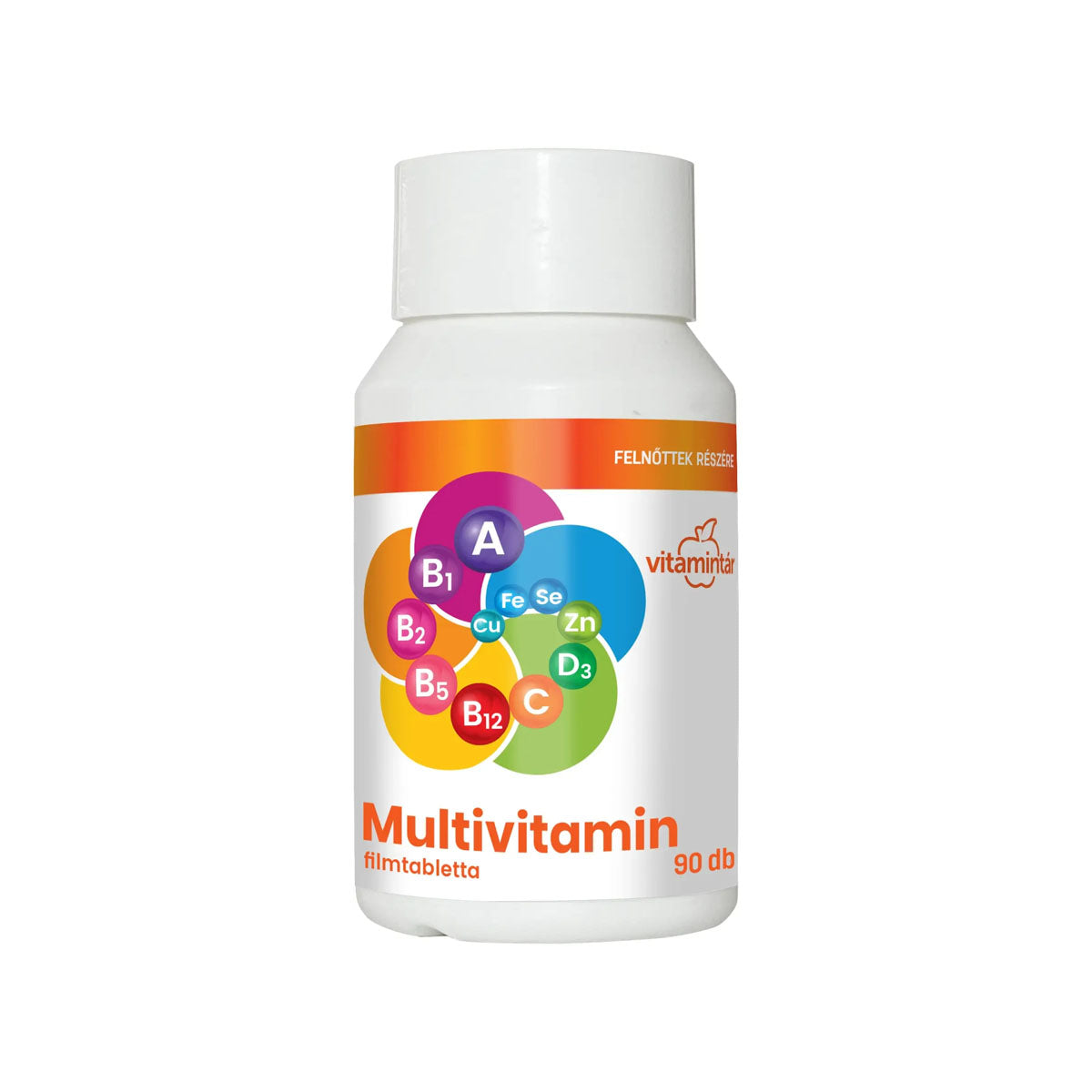 VMT multivitamin felnőttek részére - 90 db