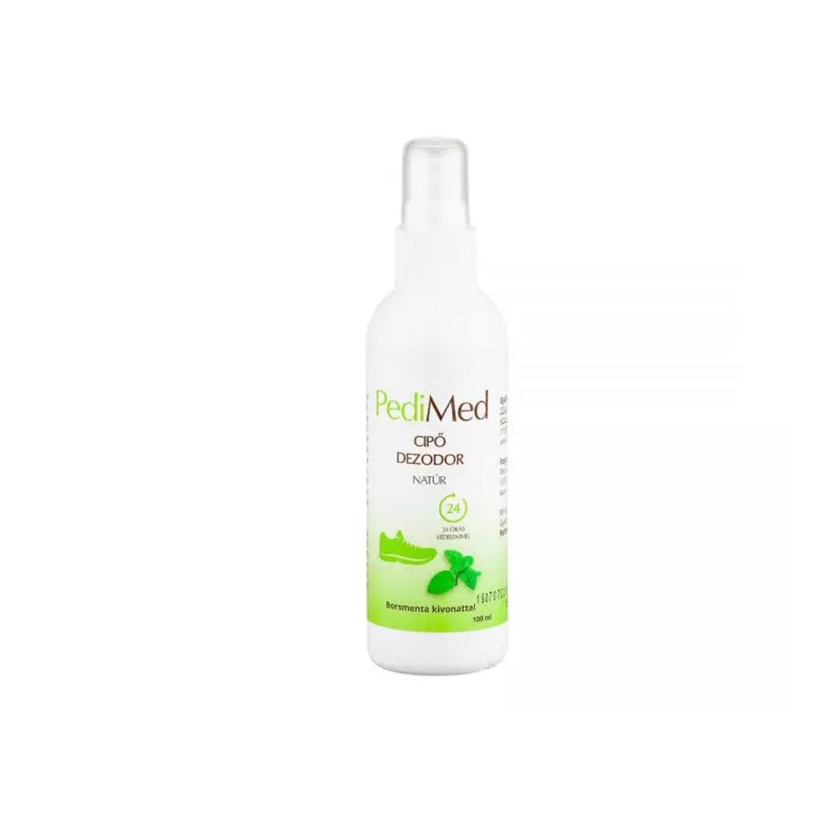 Cipődezodor Spray Natur -100ml