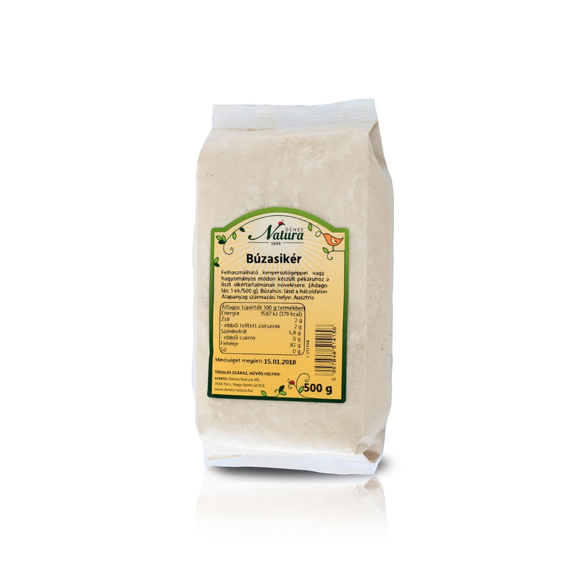 Buzasiker-natura-500g