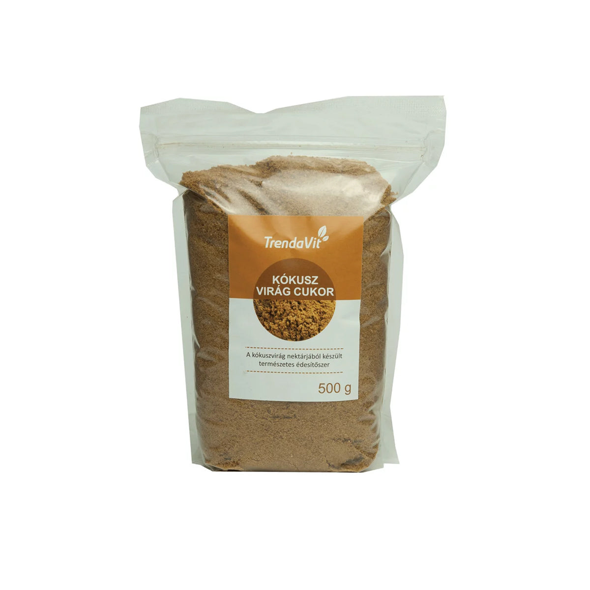 Kókuszvirág cukor 100% - 500g