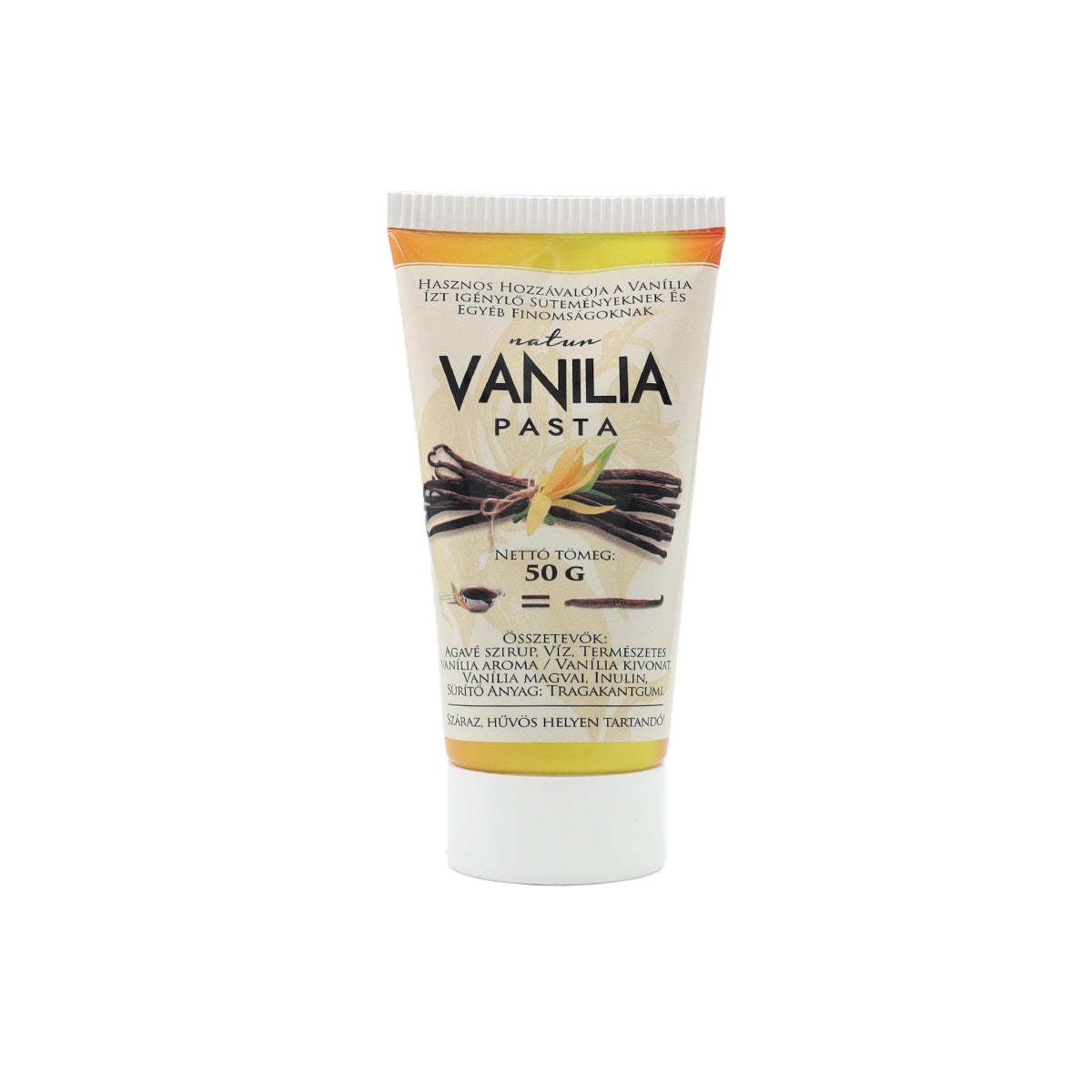 Vanilia-Paszta-50g