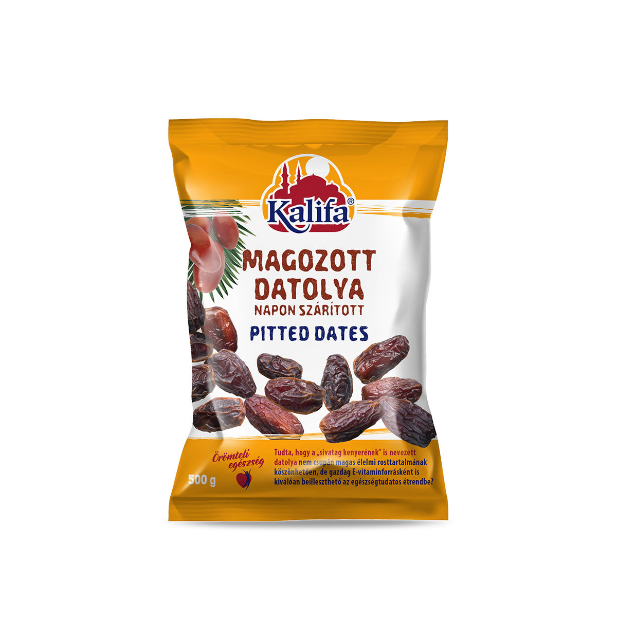 Kalifa Datolya Magozott - 500g