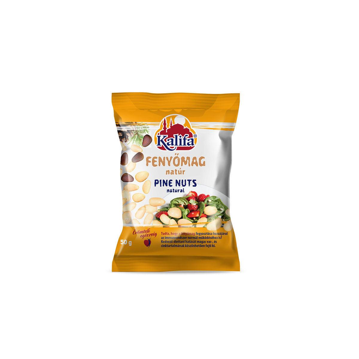 Kalifa Fenyőmag - 50g