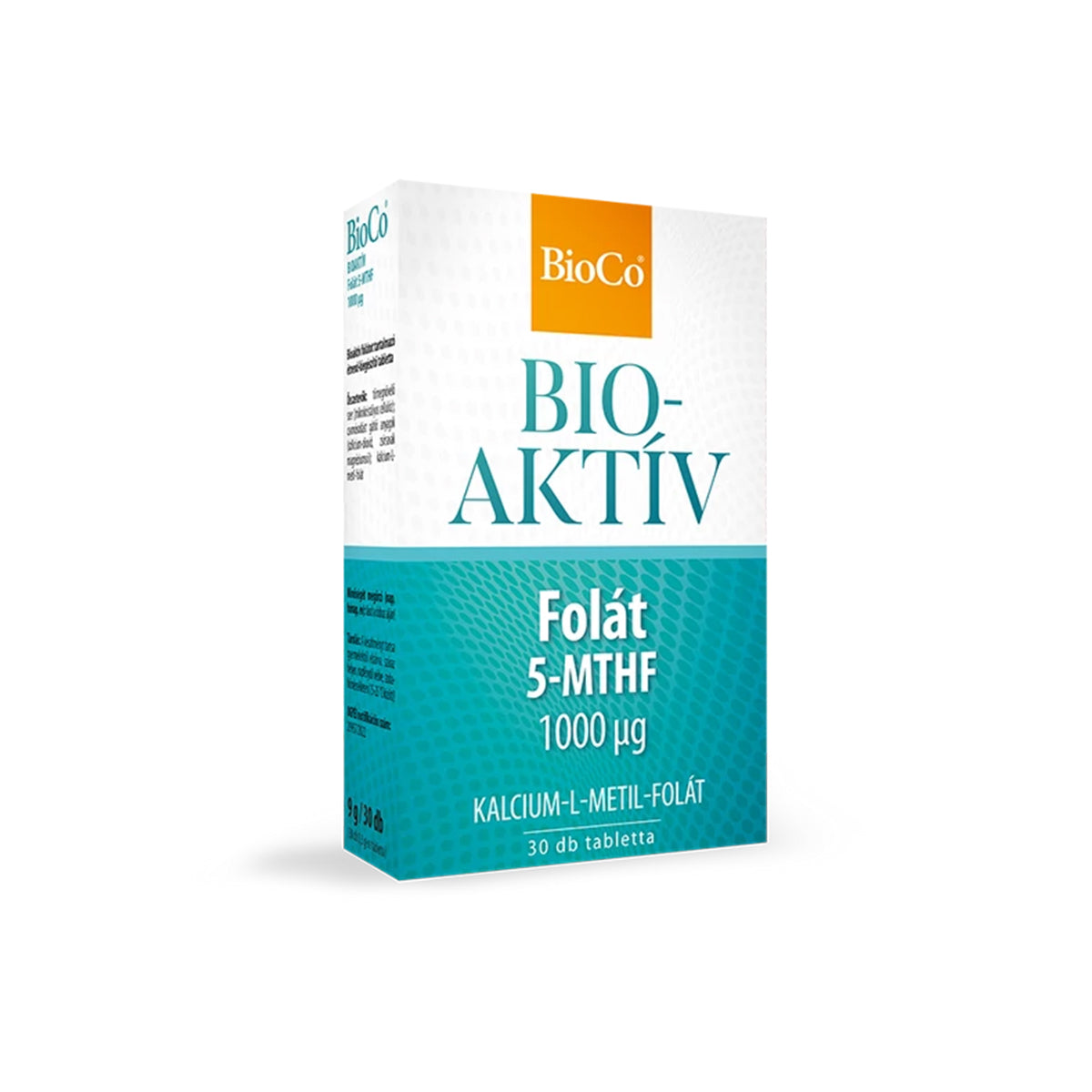 Folat-5-mthf-1000mg-Bioaktiv-Tabletta-30db