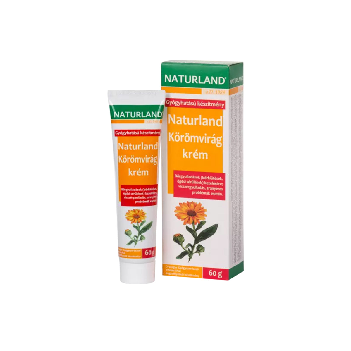 Koromvirag-Krem-60g