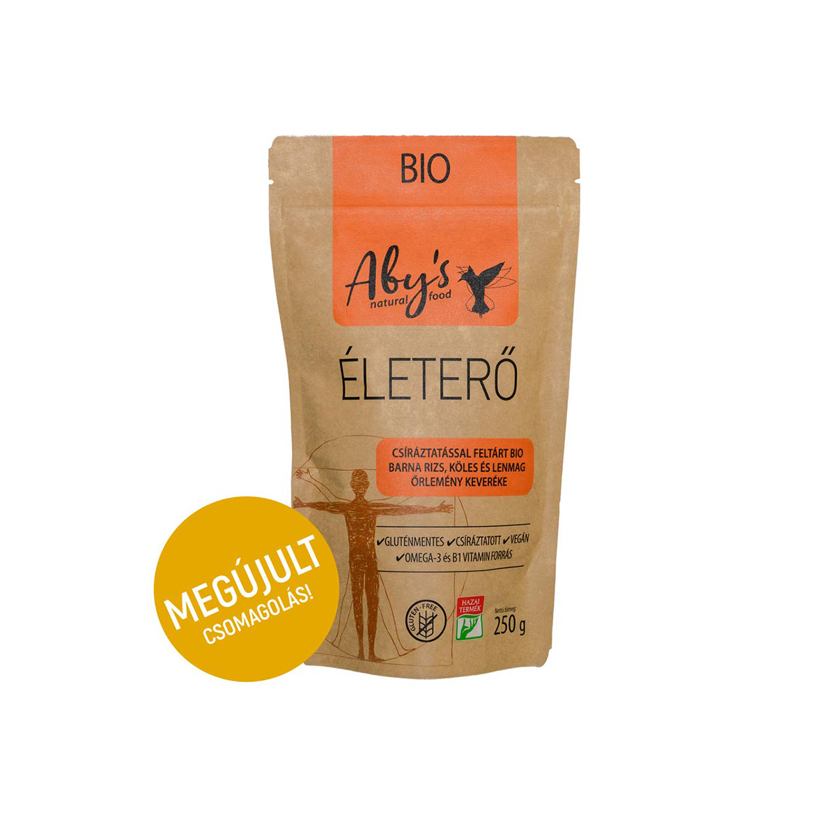 Eletero-csiraztatott-barna-rizs,-köles-es-barna-lenmag-orlemeny-bio-250g