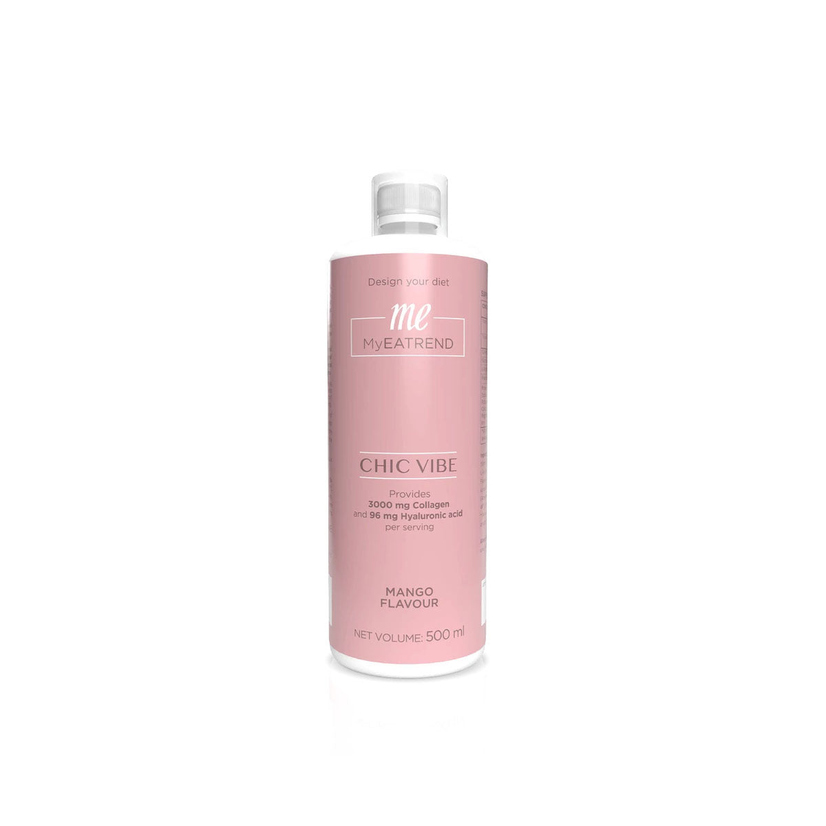 Myeatrend Chic Vibe Collagen Liquid Mango - 500ml