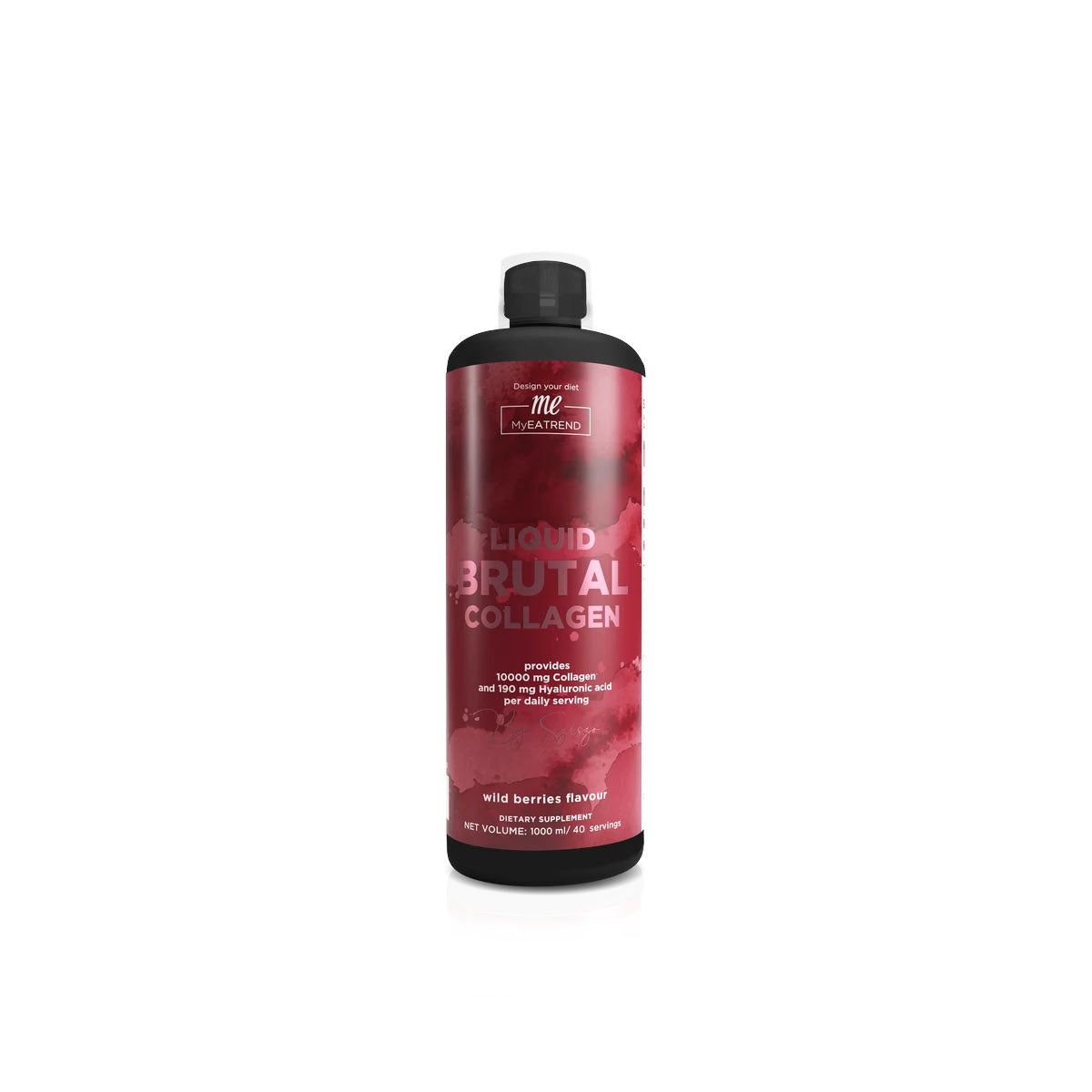 Myeatrend Brutal Collagen Erdei Gyümölcs - 1000ml