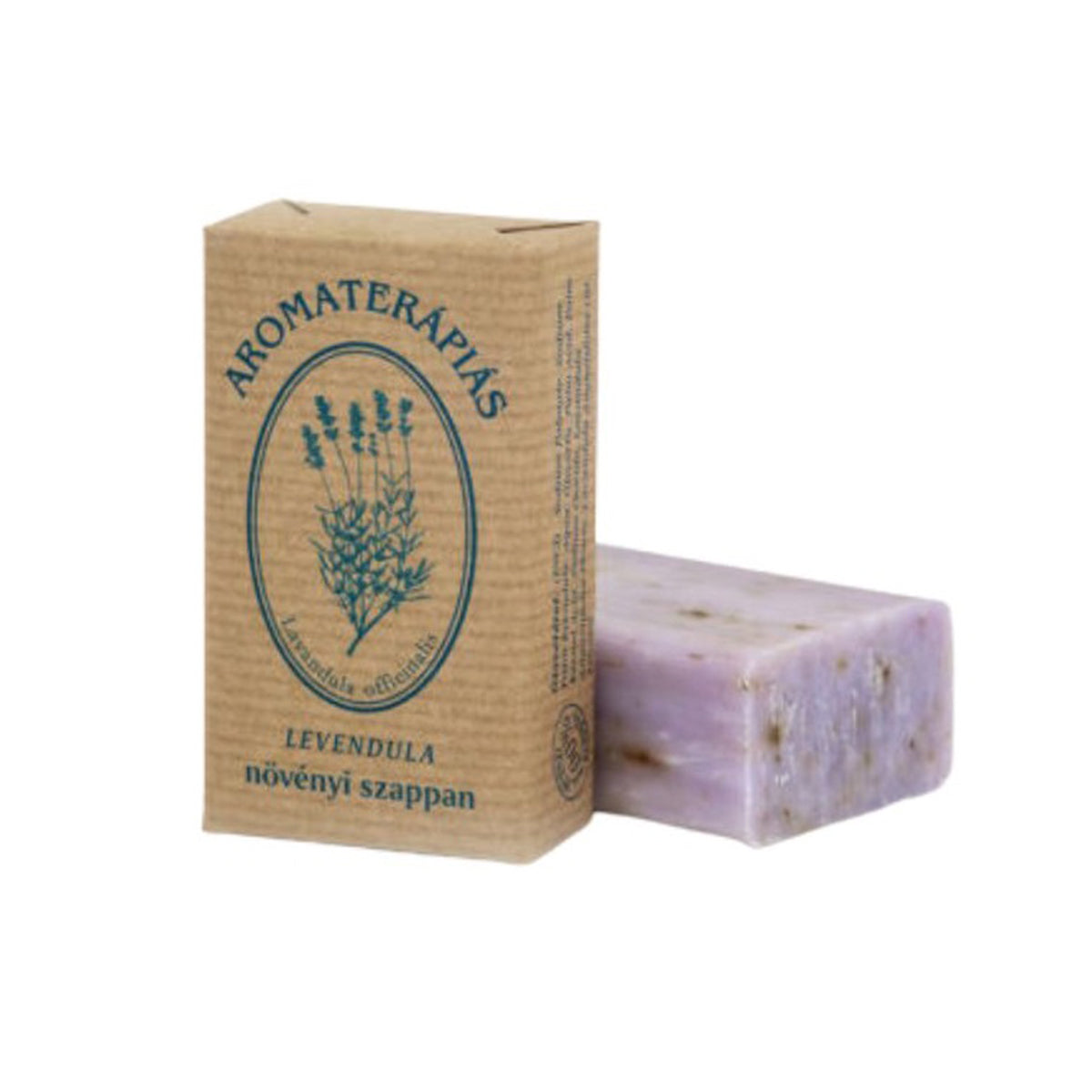 Levendula-aromaterapias-szappan-90g