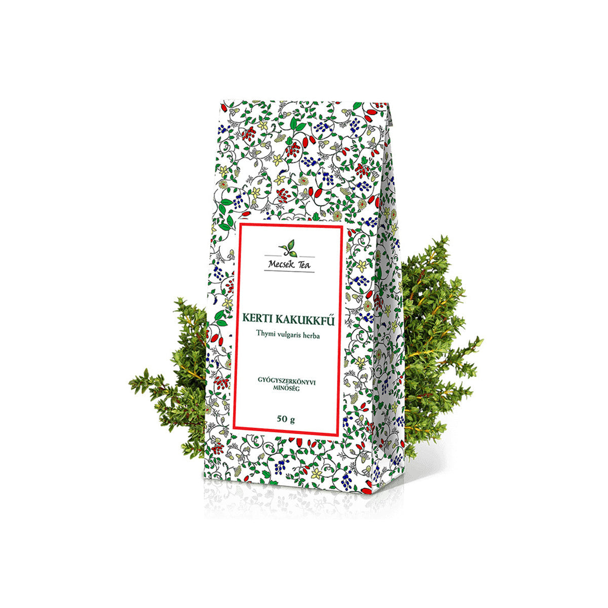 Kerti-Kakukkfu-tea-50g