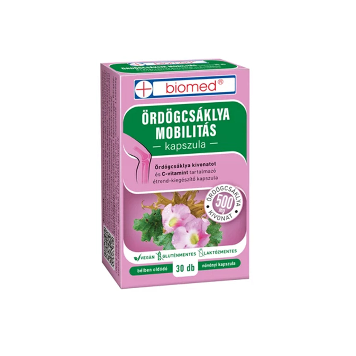 Biomed-ordogcsaklya-Mobilitas-kapszula-30-db