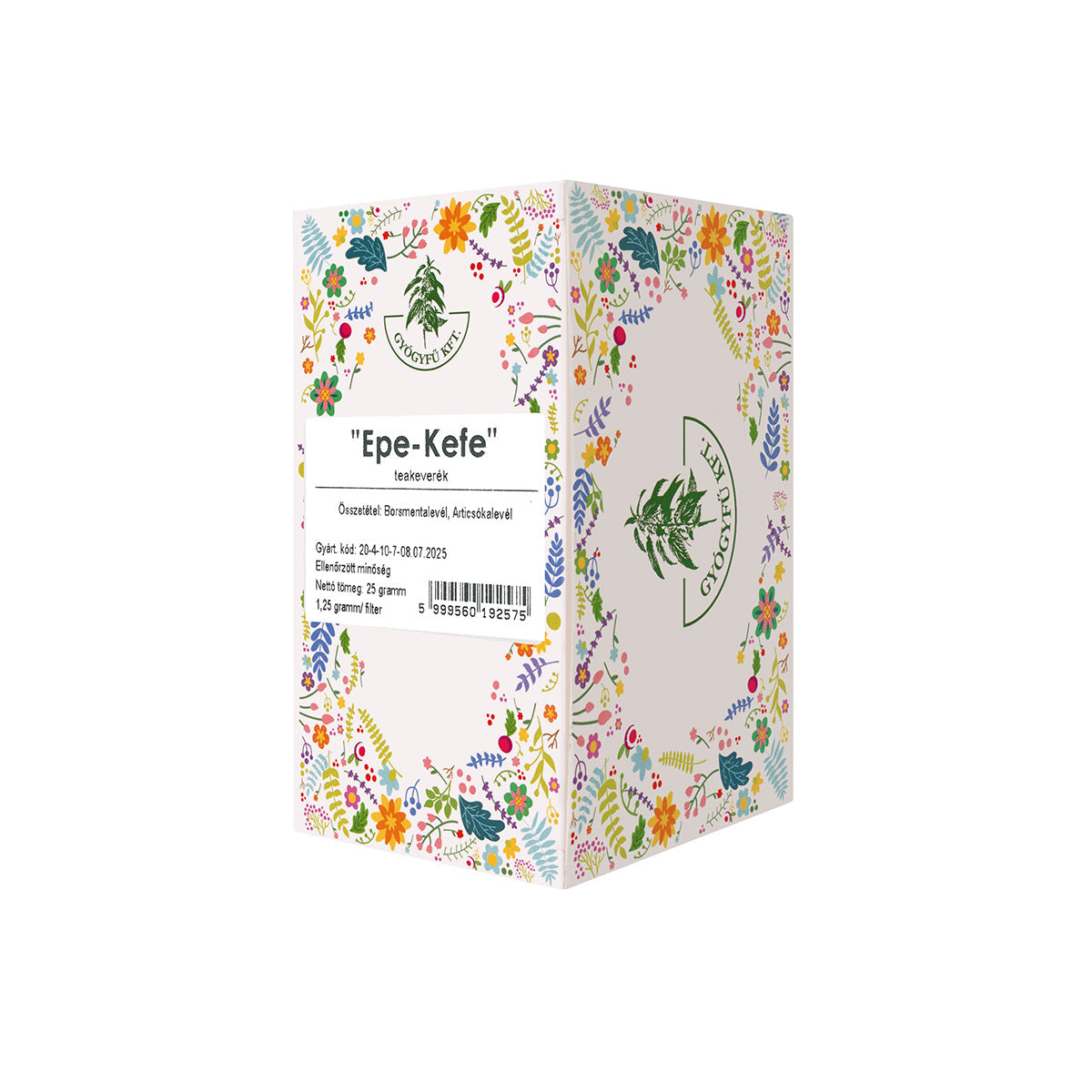 Epe-Kefe-Borsmenta-articsoka-Tea-20db