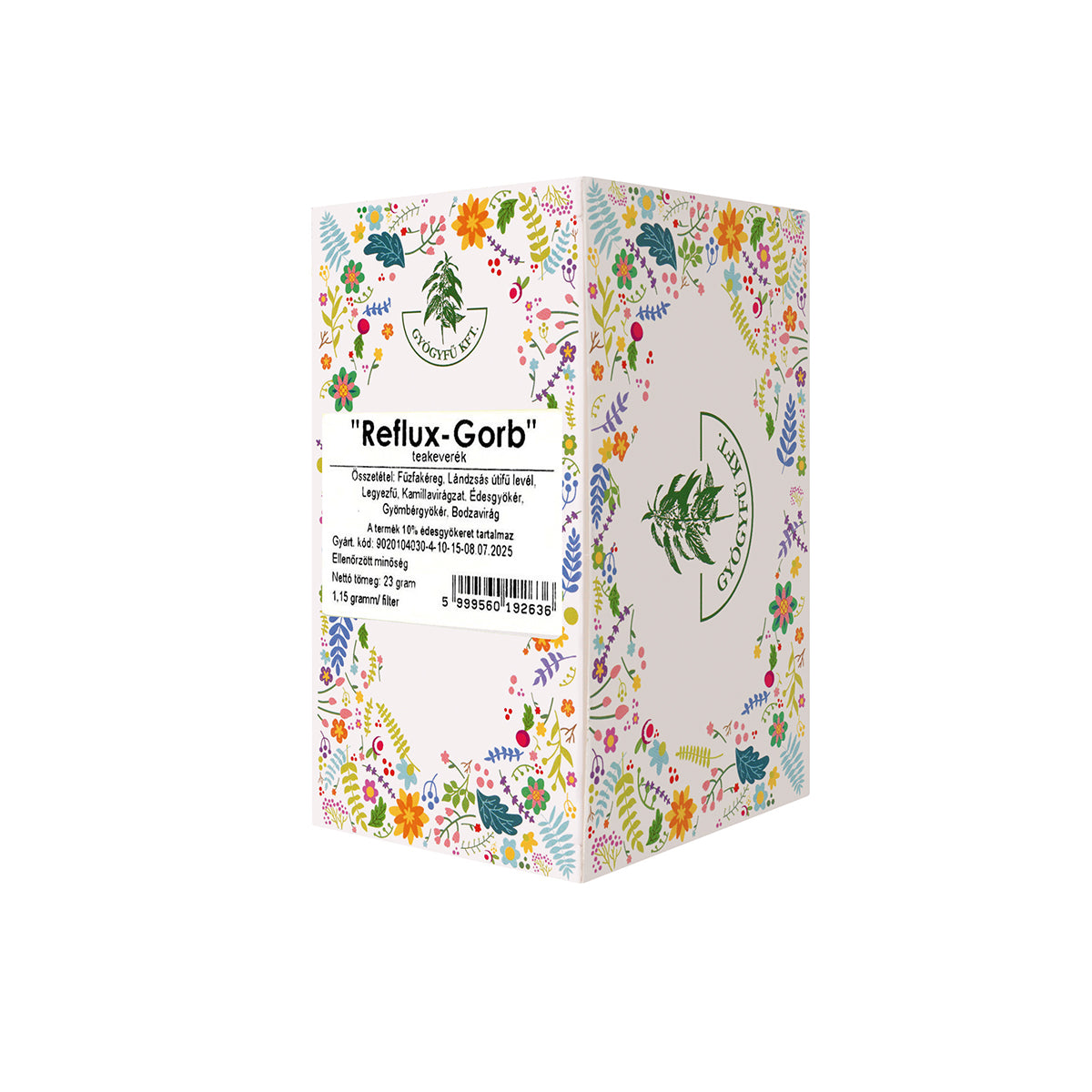 Reflux-Gorb-Tea-20db