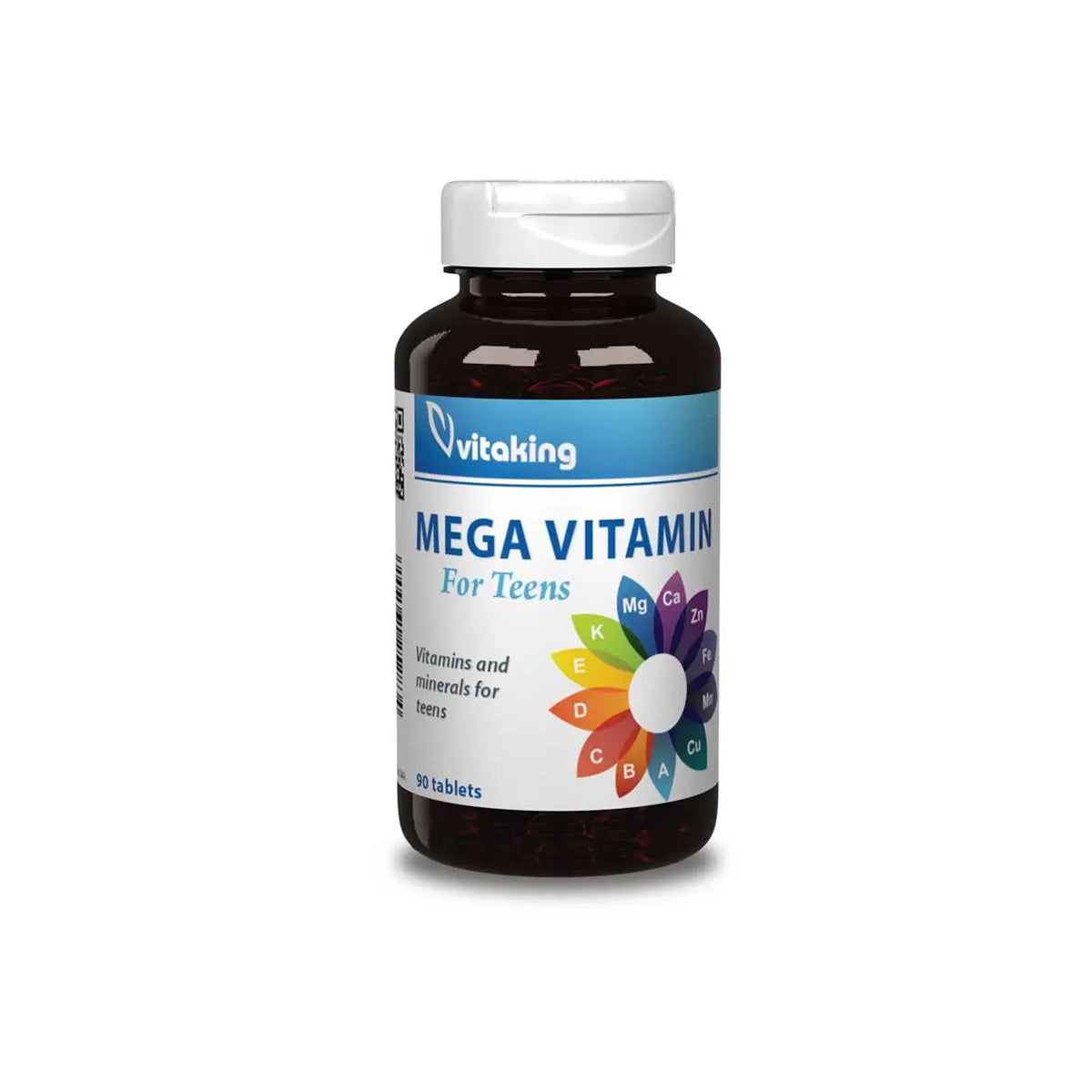 Mega-Vitamin-Tiniknek-tabletta-90db