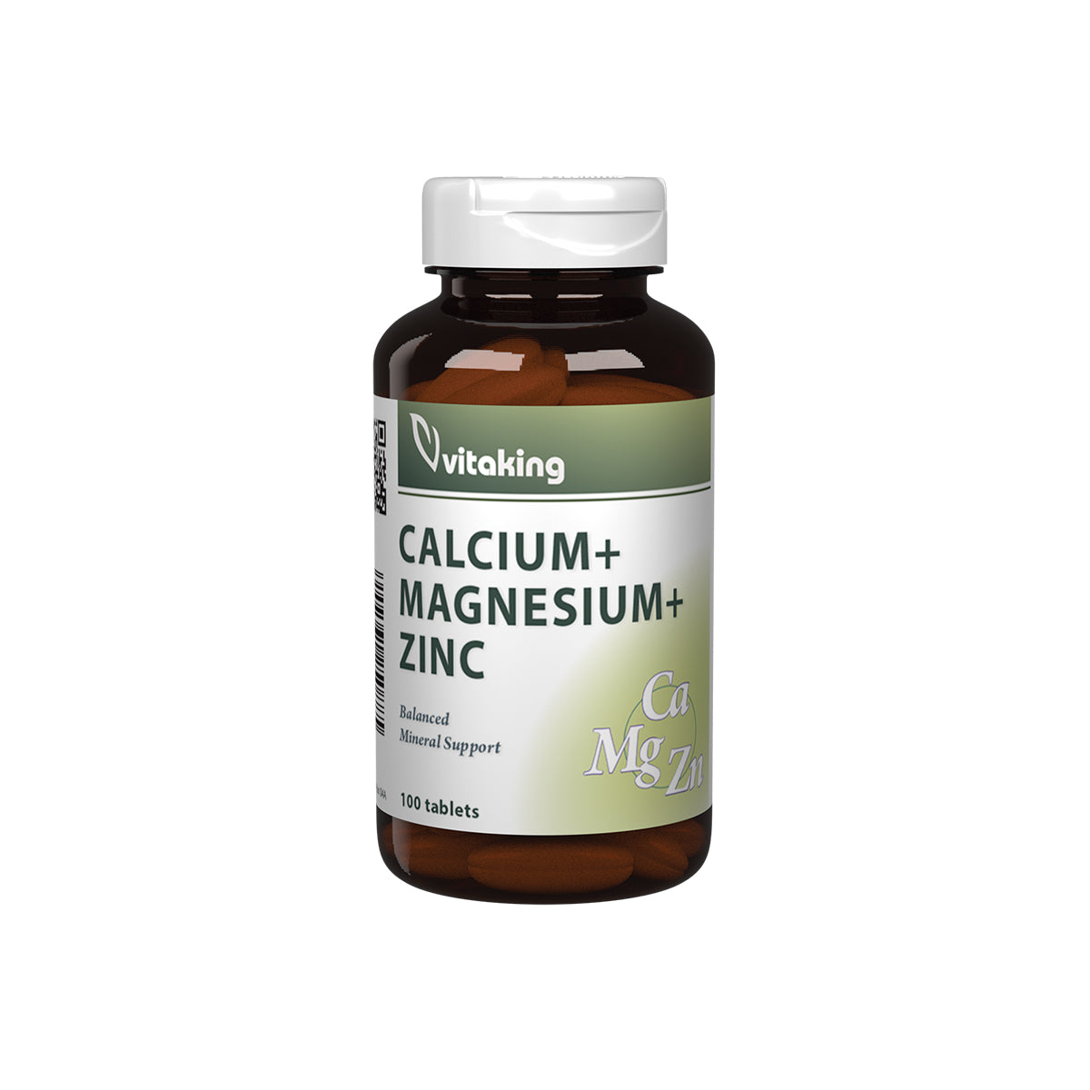 Kalcium-magnezium-cink-Tabletta-100db