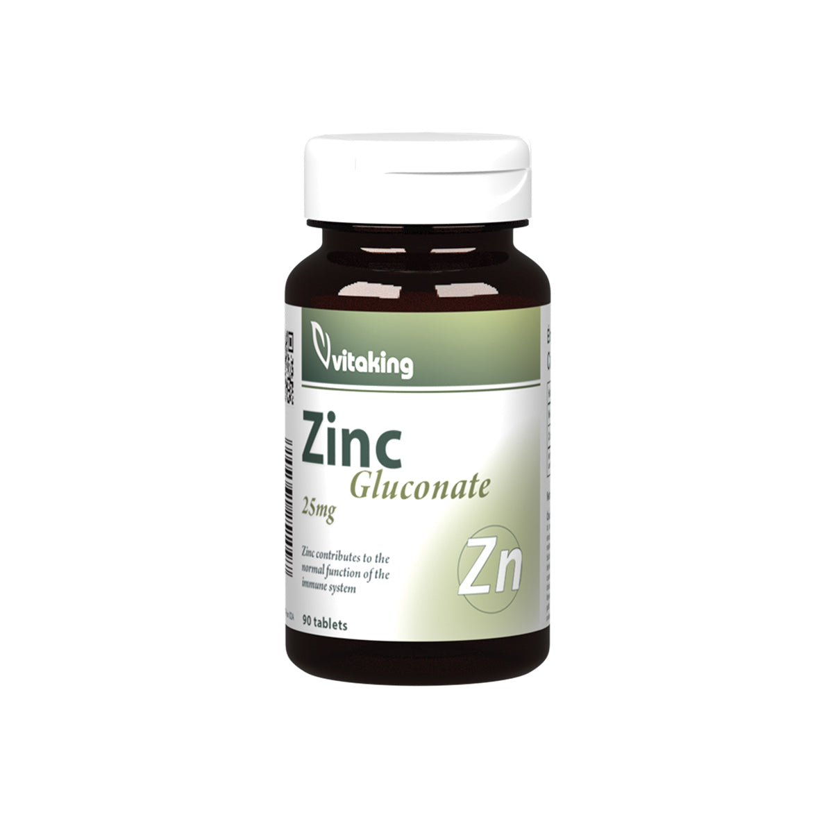 -Cink-Glukonat-25mg-Tabletta-100db