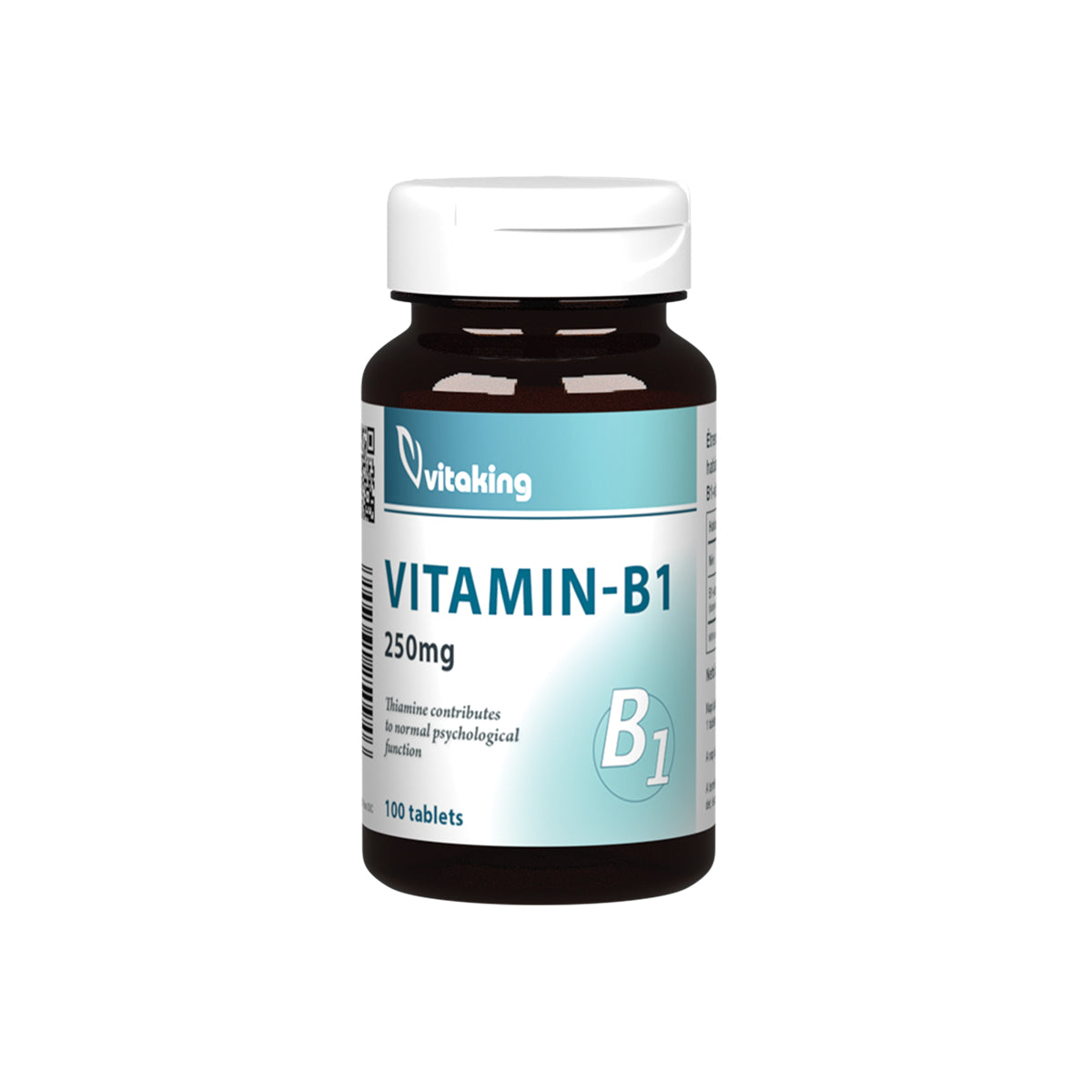 B-1-Vitamin-250mg-tabletta-100db