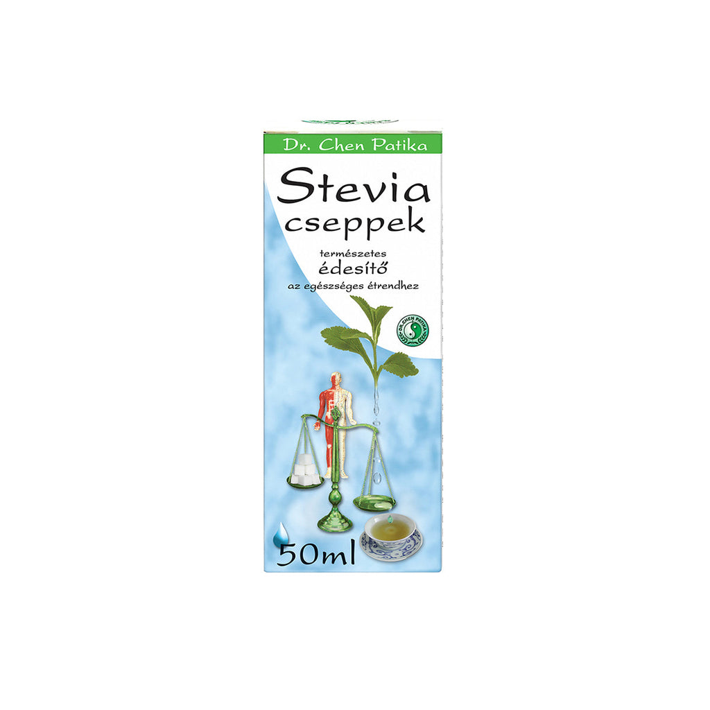 Stevia-cseppek-50ml