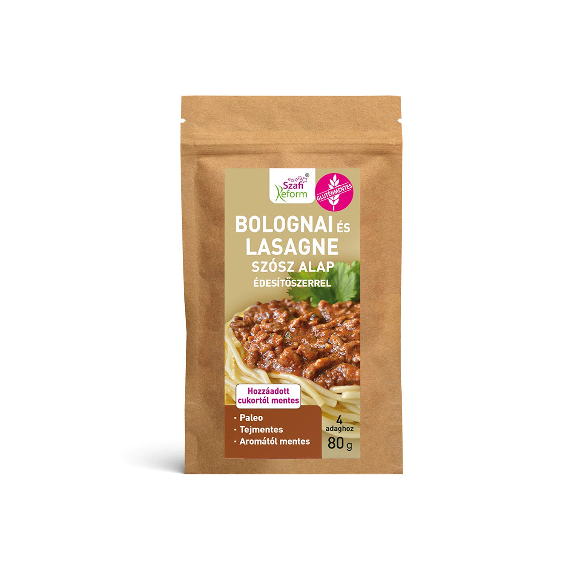 Szafi-Reform-bolognai-es-lasagne-szosz-alap-edesitoszerrel--glutenmentes-80g