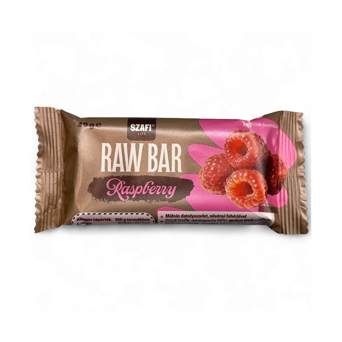 Raspberry-proteines-raw-bar-glutenmentes-40g