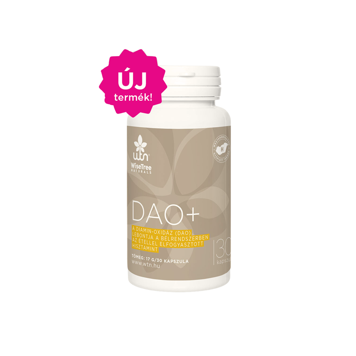 WTN DAO+ - 30db