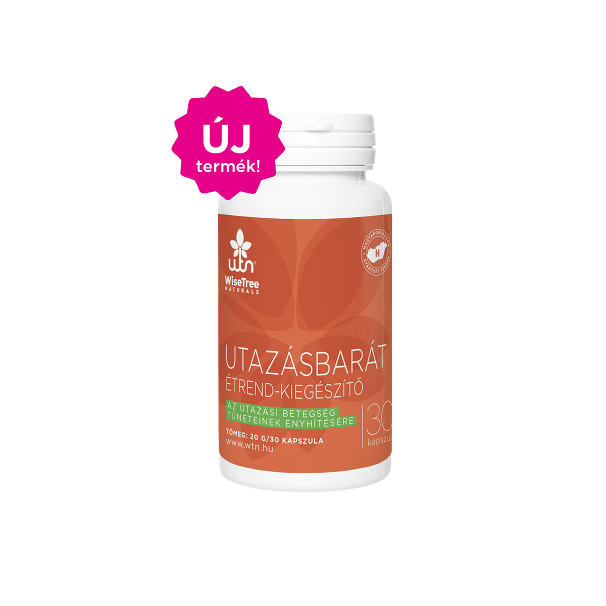 WTN Utazásbarát - 30db