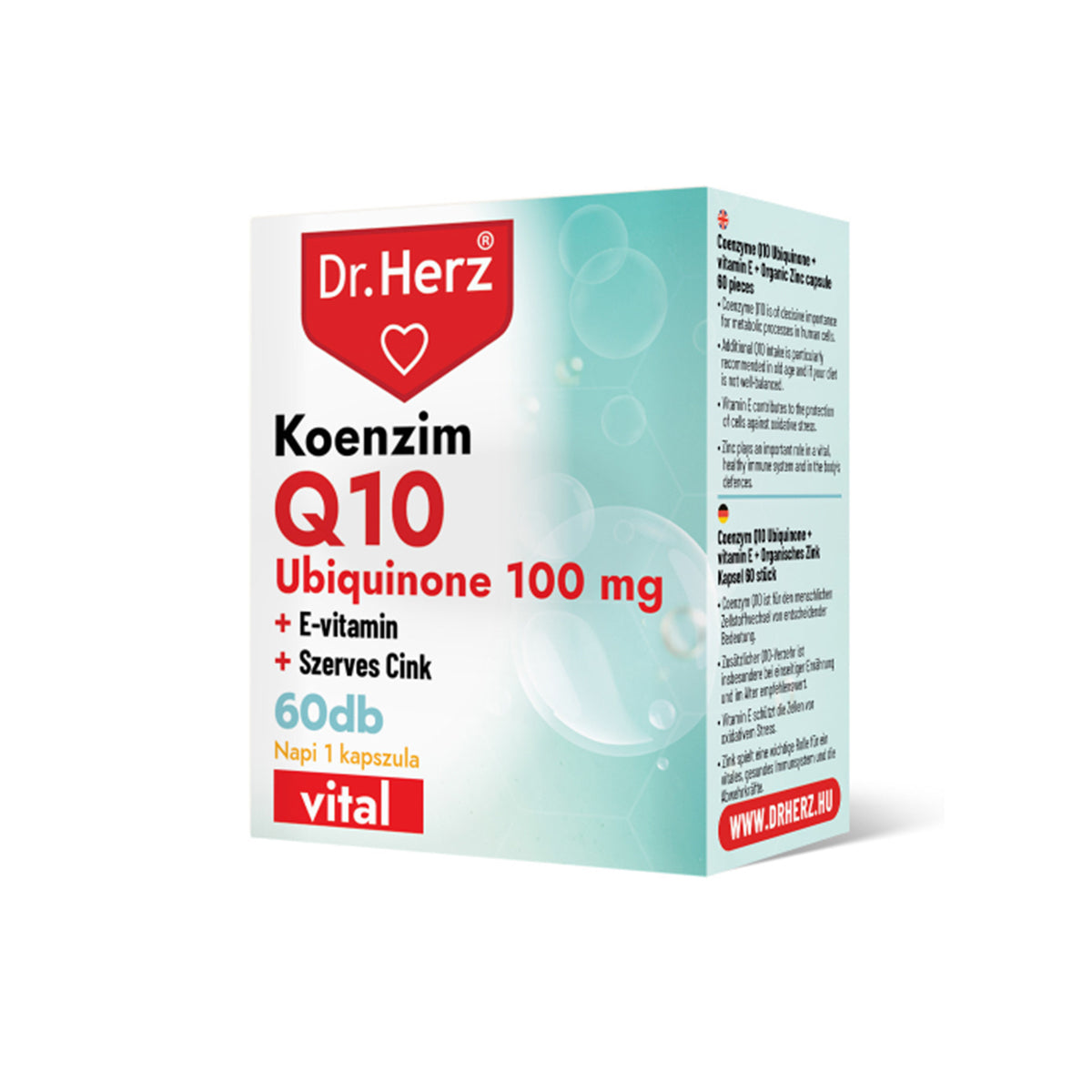 Koenzim-Q10-Kapszula-60db