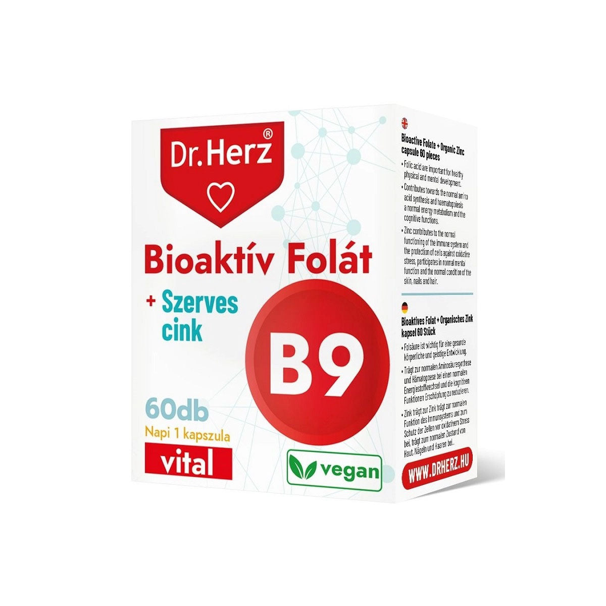 Bioaktiv-folat-kapszula-60db