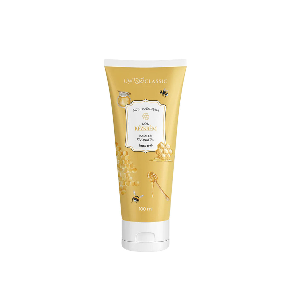 SOS Kézkrém Ureával - 100 ml