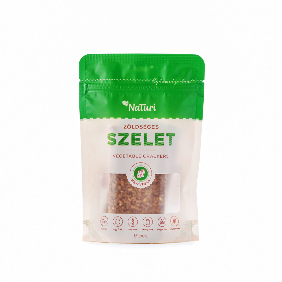 Zöldséges Szelet - 100g