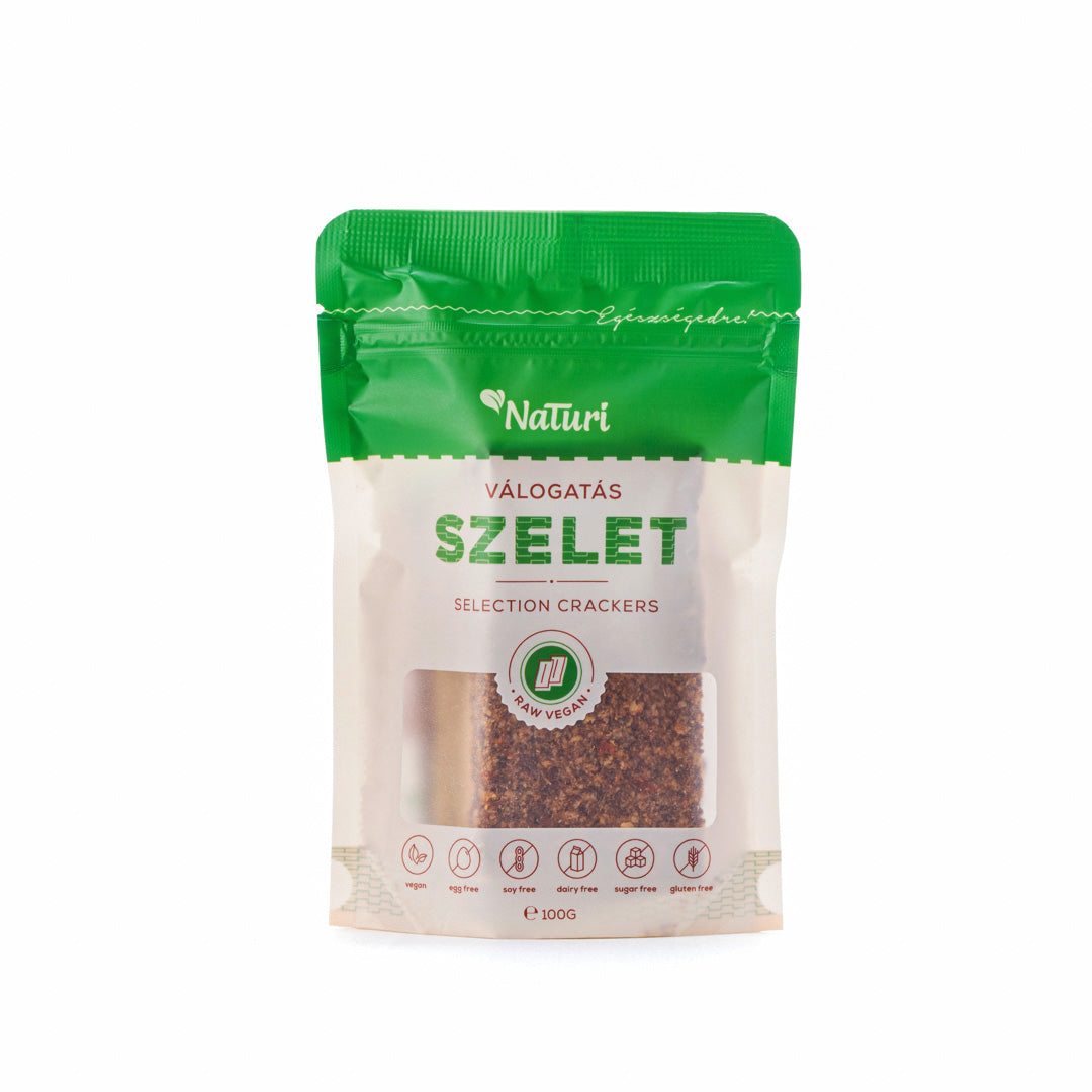 Válogatás Szelet - 100g