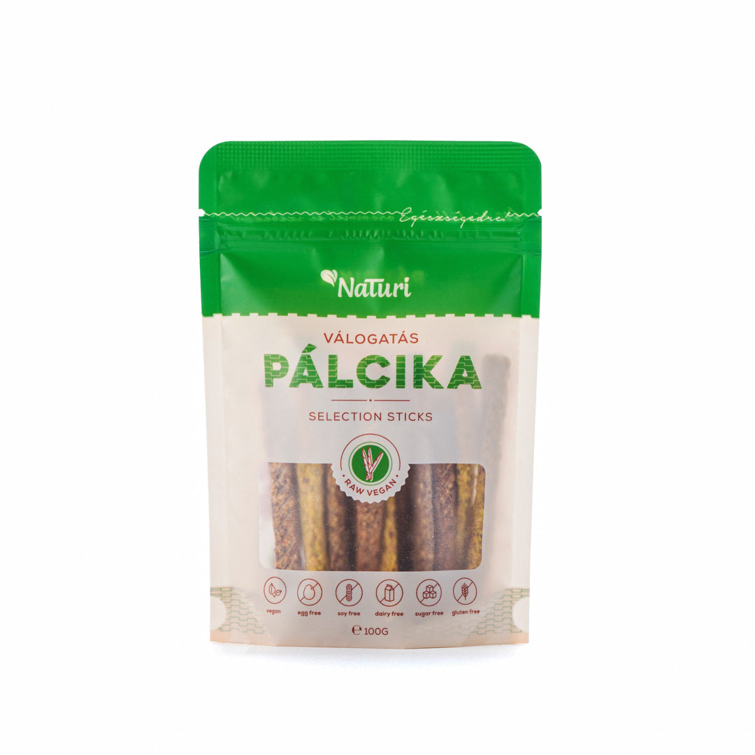 Válogatás Pálcika - 100g
