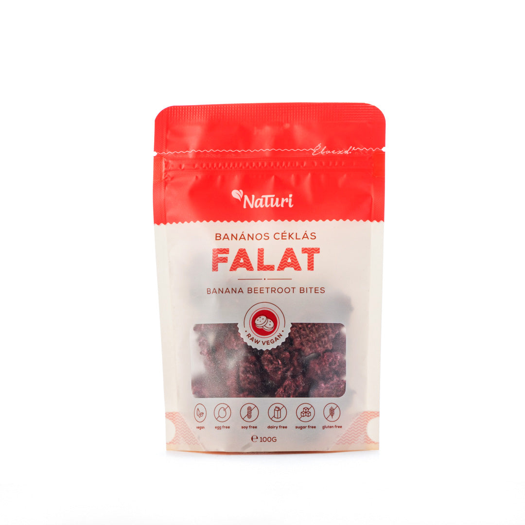 Banános Céklás Falat - 100g