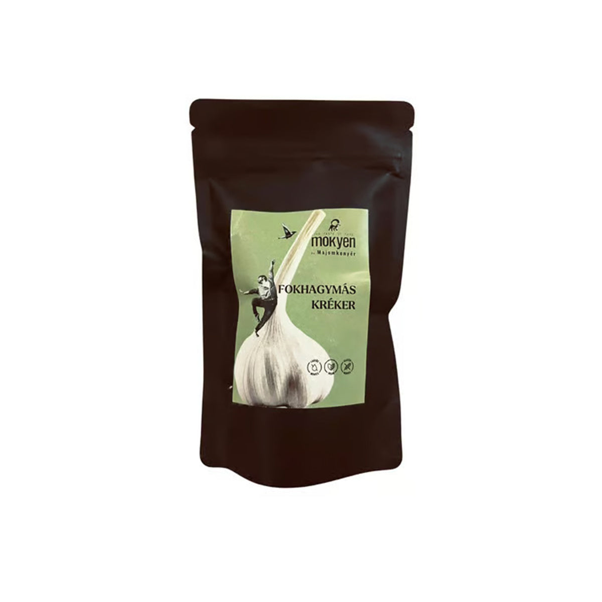 Fokhagymas-kreker-50g