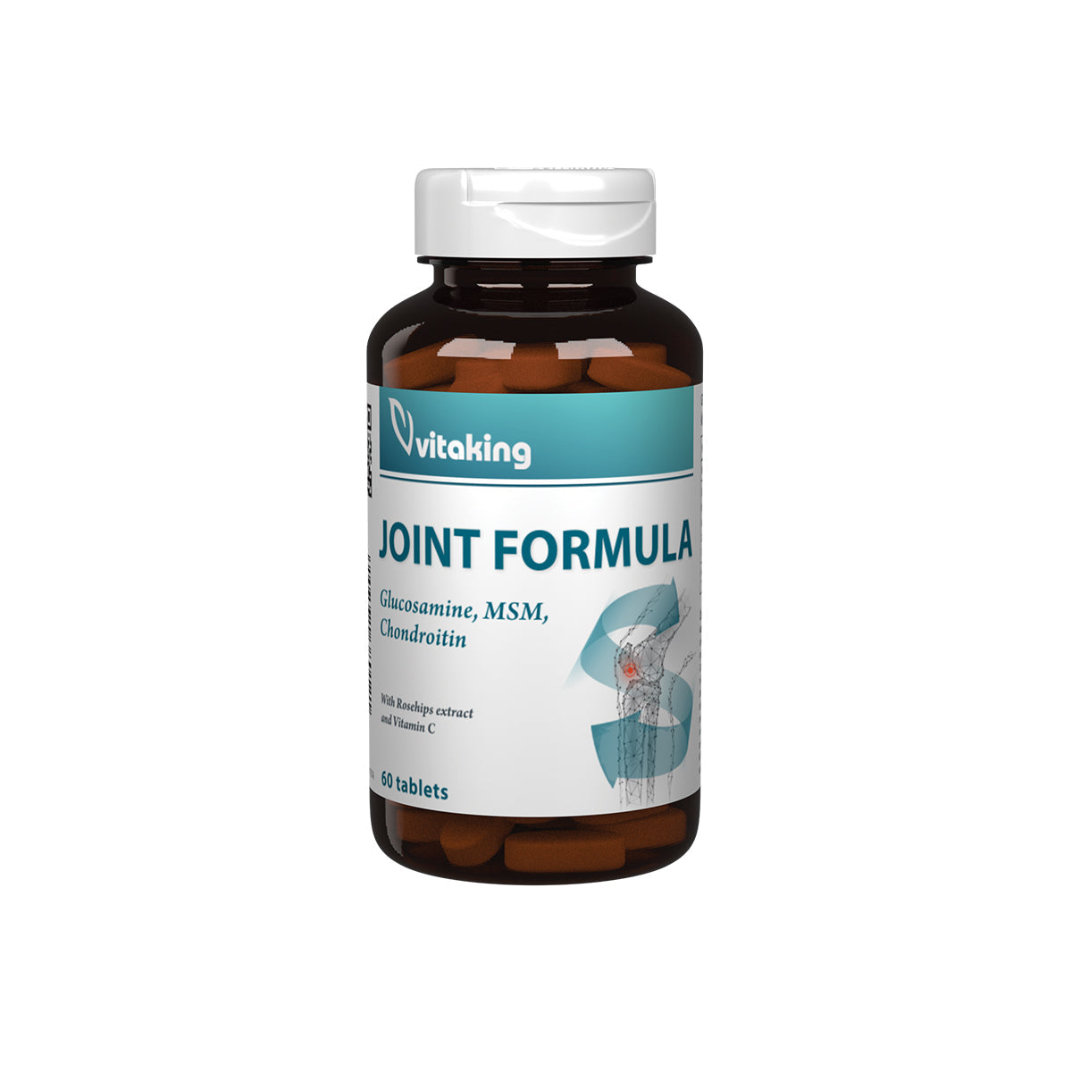 Joint-Formula-Glukoz.+Kondroitin+MSM-60db