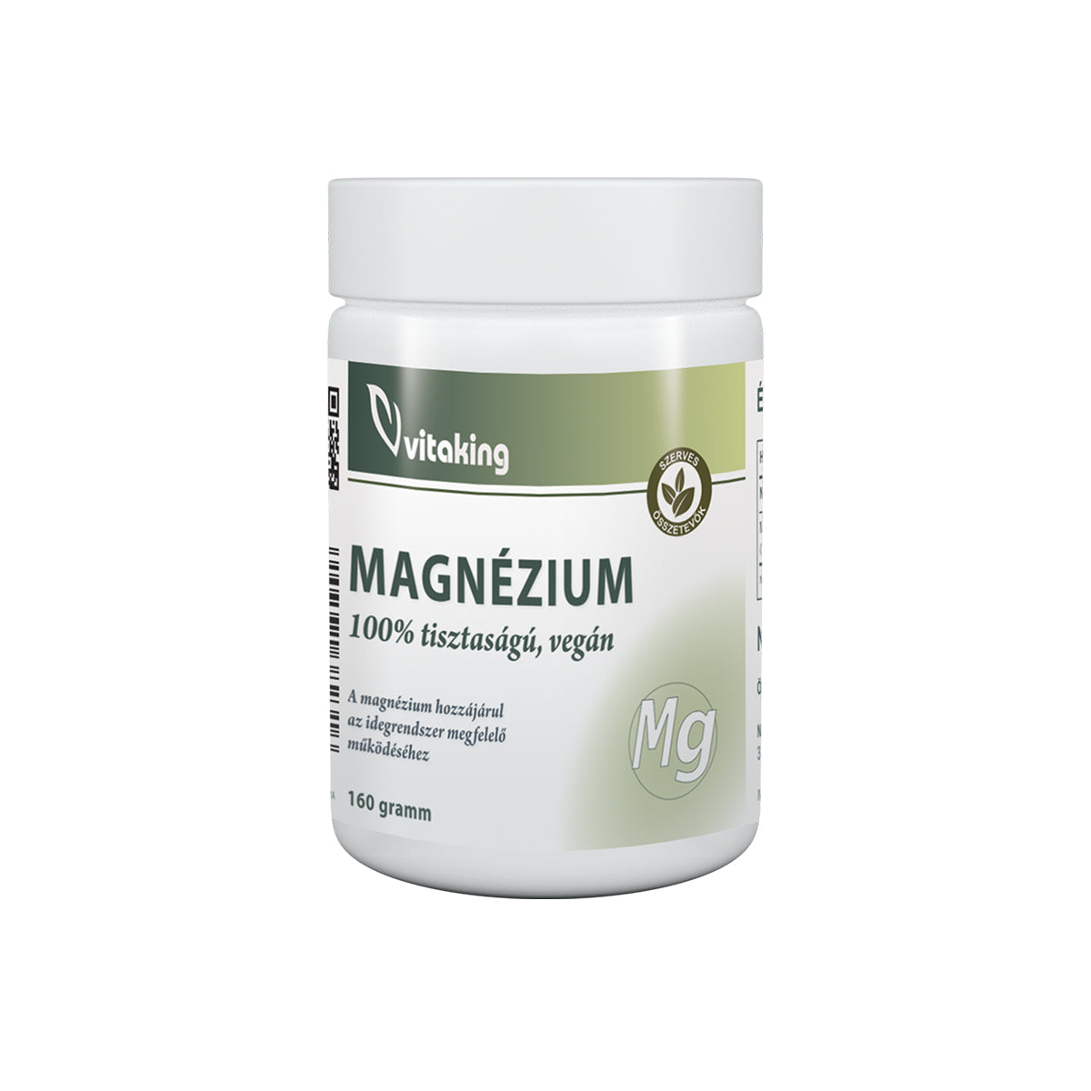 Magnezium-Citrat-Por-160g
