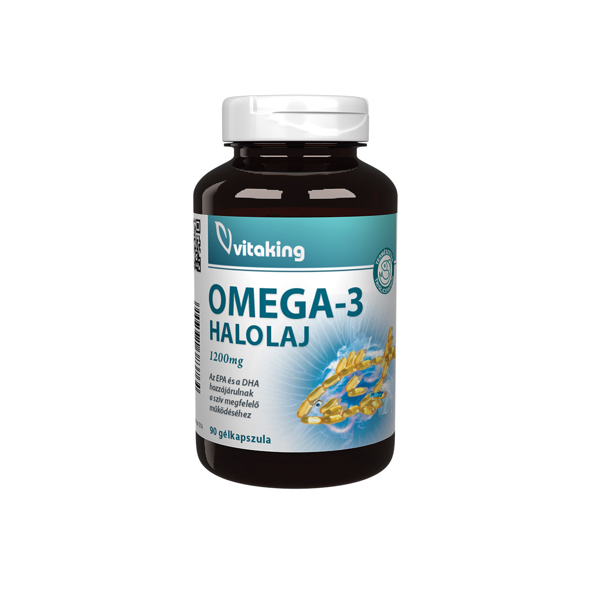 Omega-3-1200mg-Kapszula-90db